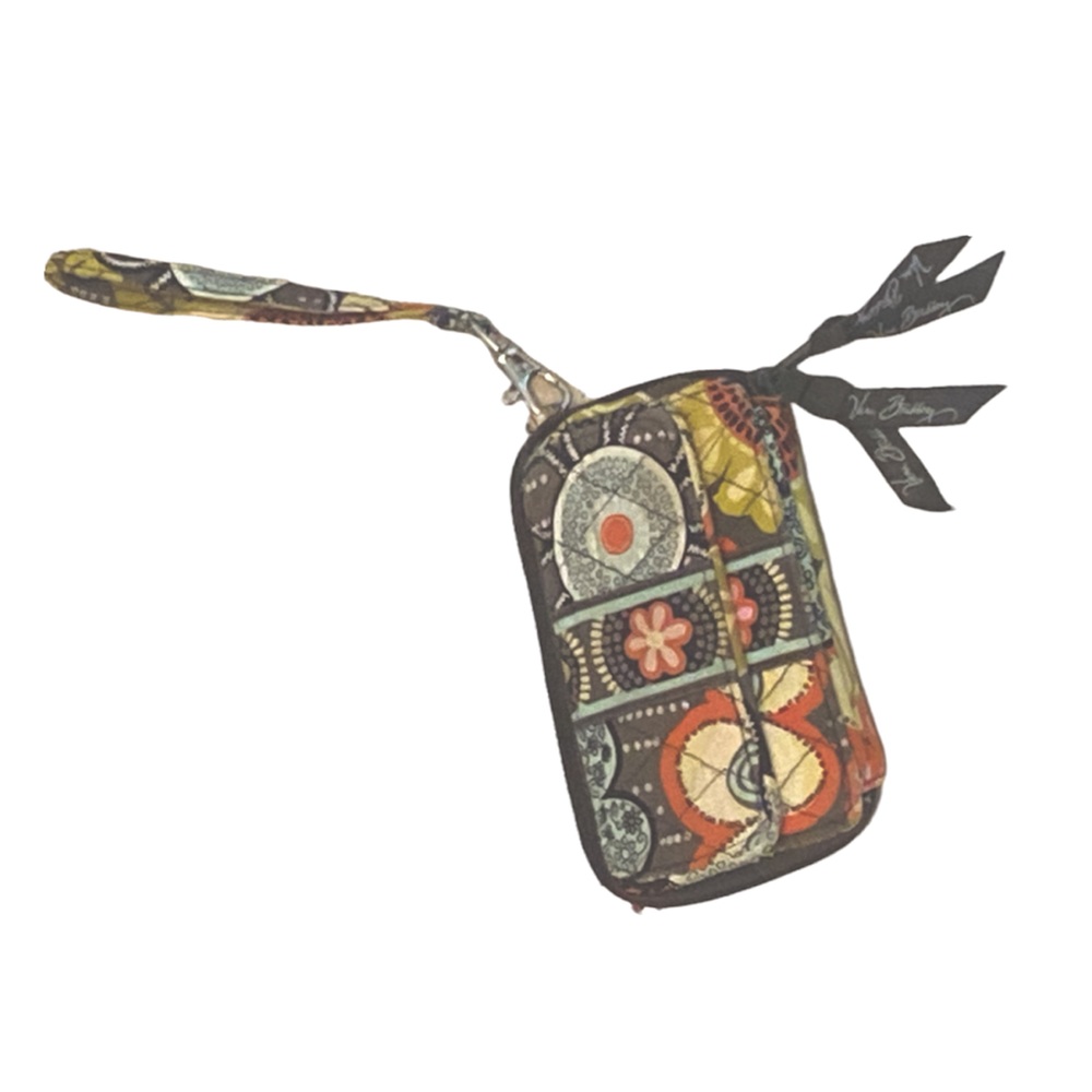 Vera Bradley flower shower wristlet.